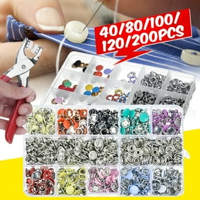 Manual Hand Press Machine for Buttons Eyelets, Grommets Snap Buttons Rivets